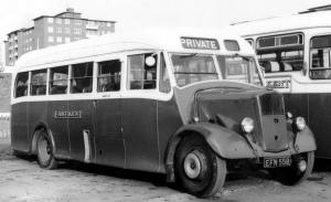 Dennis Falcon P3 Dennis (B20F) '1949